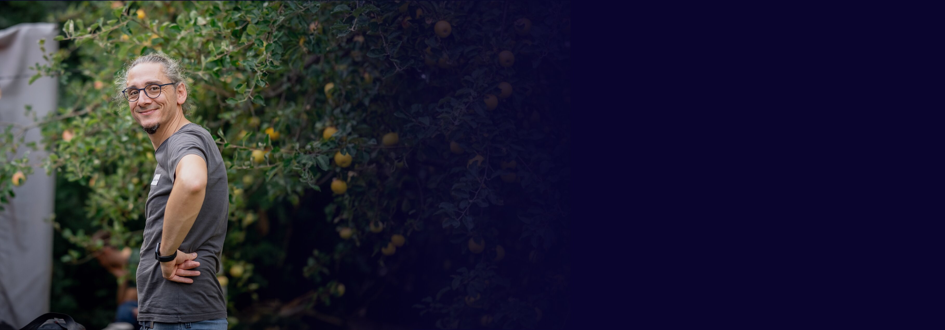 Christian would love to give you demo